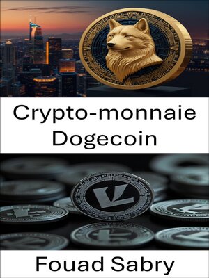 cover image of Crypto-monnaie Dogecoin